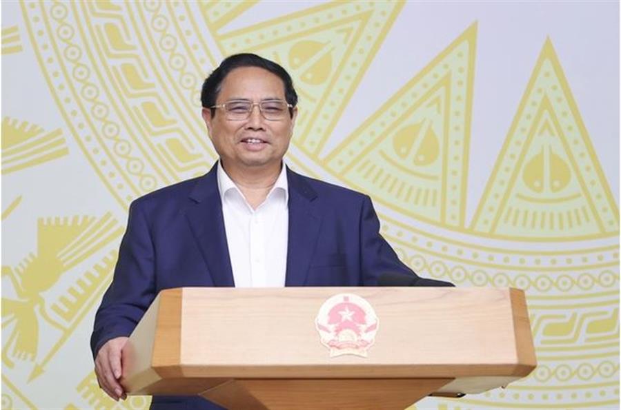 Thủ tướng Phạm Minh Chính biểu dương những nỗ lực, cố gắng và kết quả đạt được của các Bộ, ngành, địa phương, sự chỉ đạo quyết liệt của các thành viên Ủy ban; sự đồng lòng, ủng hộ, tham gia tích cực của người dân, Lienminhokvip nạp rút uy tín.