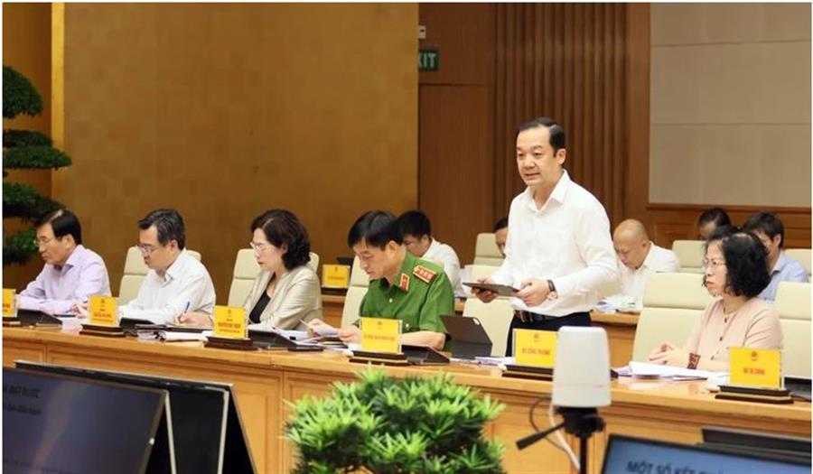 Thứ trưởng Phạm Đức Long báo cáo kết quả nổi bật về triển khai chuyển đổi số Liên Minh OKVIP - Hôm nay 1 tỷ ngày mai 1000 tỷ