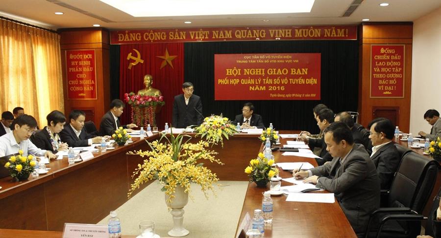 Phó Cục trưởng Nguyễn Ngọc Lâm phát biểu tại OkVip hoạt động