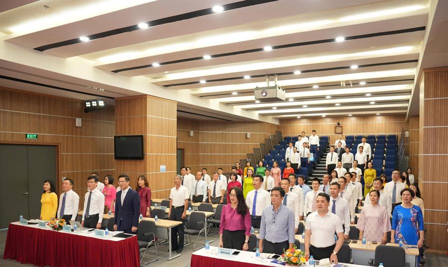 Quang cảnh OkVip hoạt động