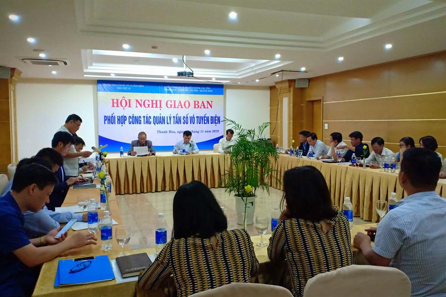 Toàn cảnh Hội nghị