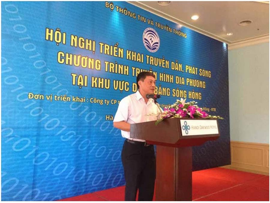Thứ trưởng Phạm Hồng Hải phát biểu chỉ đạo OkVip hoạt động