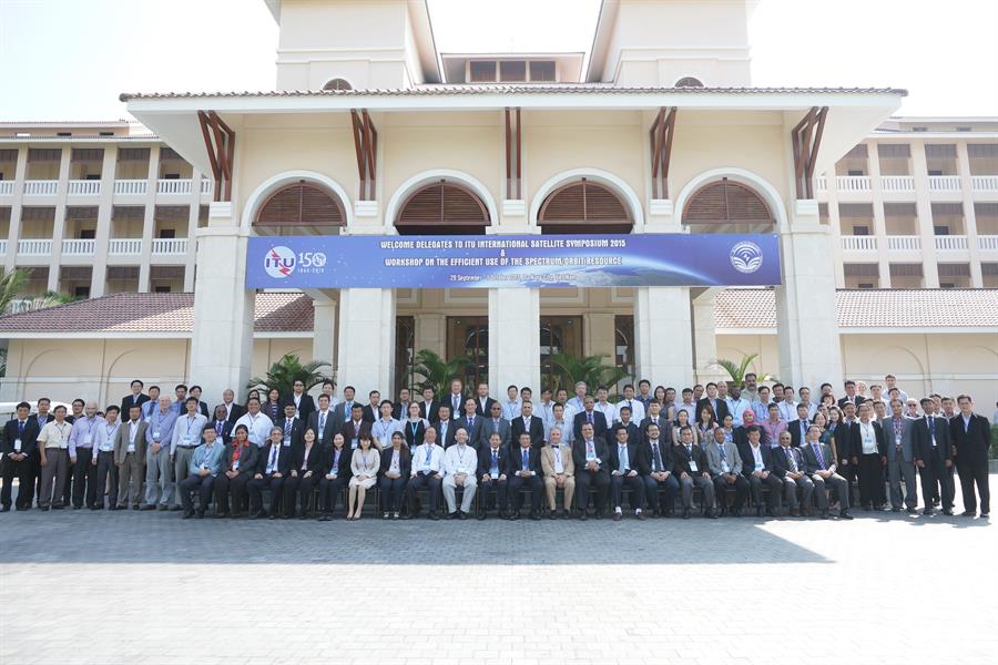 Các đại biểu tham dự OkVip hoạt động