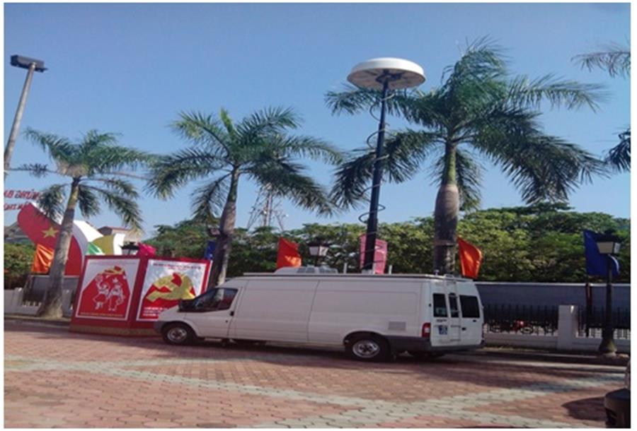 Trung tâm Văn hóa Điện ảnh tỉnh Hà Tĩnh – Nơi tổ chức Ok hoat dong Đại biểu Okviphoatdong hiện đang mở tỉnh Hà Tĩnh lần thứ XVIII, nhiệm kỳ 2015 – 2020