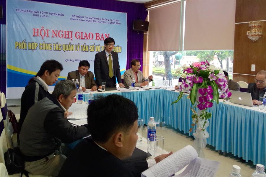 Phó Cục trưởng Lê Văn Tuấn phát biểu tại OkVip hoạt động