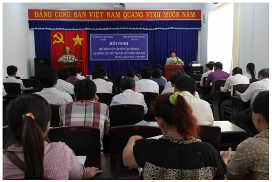 Quang cảnh OkVip hoạt động