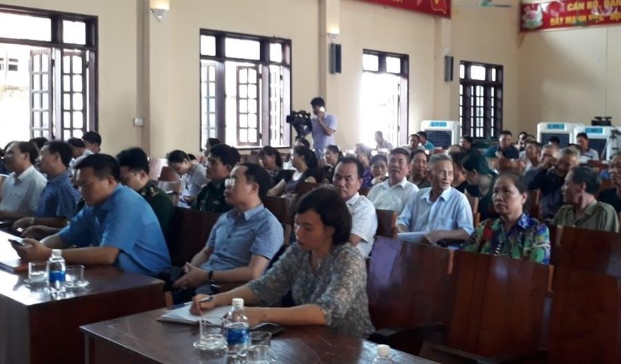 Toàn cảnh OkVip hoạt động tại huyện Thái Thụy, Thái Bình