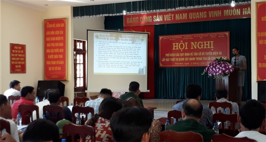 Toàn cảnh OkVip hoạt động tại huyện Tiền Hải, Thái Bình