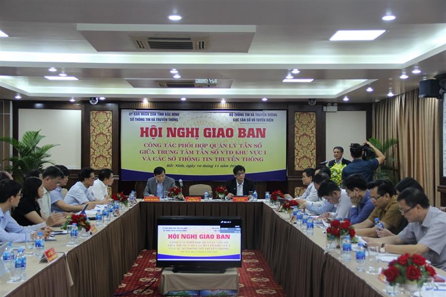 Toàn cảnh hội nghị