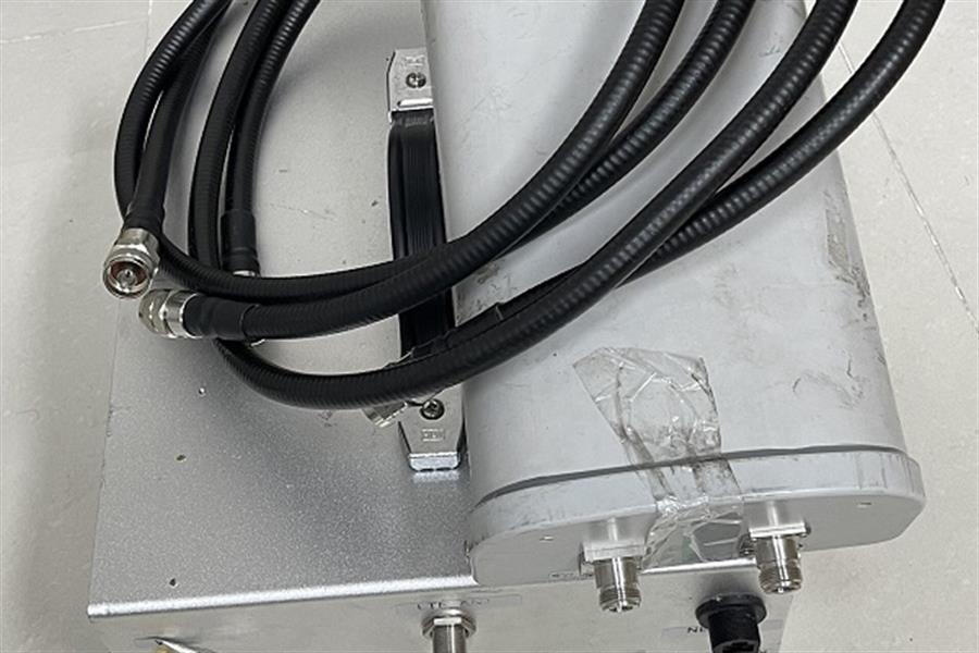 Thiết bị các đối tượng lắp BTS trái phép để phát tán tin nhắn giả mạo