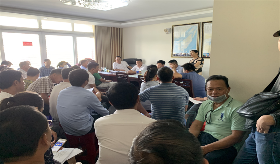 Toàn cảnh OkVip hoạt động tại Hạ Long, Quảng Ninh