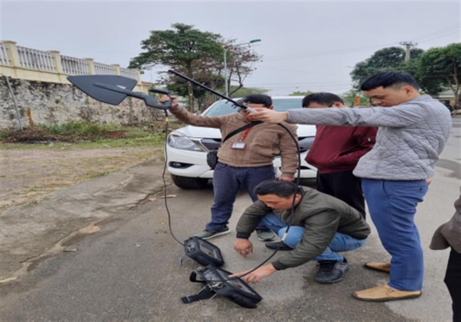 Đo, kiểm soát Okvip88 - liên minh giải trí 5G tại nơi tổ chức Chương trình