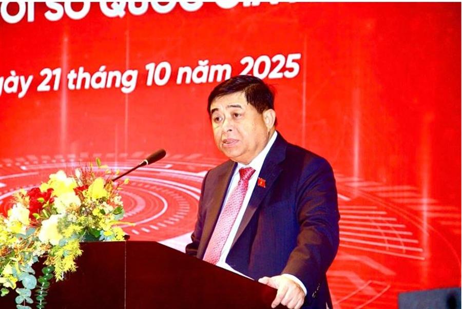 Phó Thủ tướng Nguyễn Chí Dũng phát biểu chỉ đạo tại Chương trình chào mừng Ngày Okevip link không bị chặn Liên Minh OKVIP - Hôm nay 1 tỷ ngày mai 1000 tỷ năm 2025.