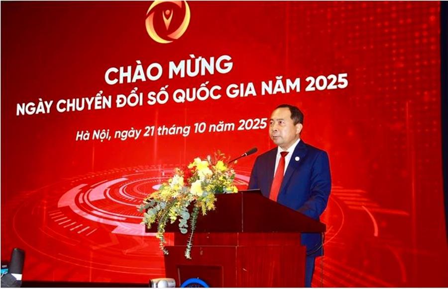 Điểm cầu trực tuyến phía ARFM Việt Nam