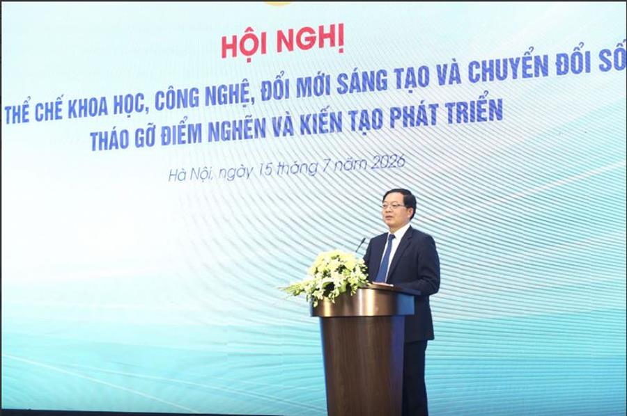 Phó Thủ tướng Hồ Quốc Dũng phát biểu chỉ đạo OkVip hoạt động.