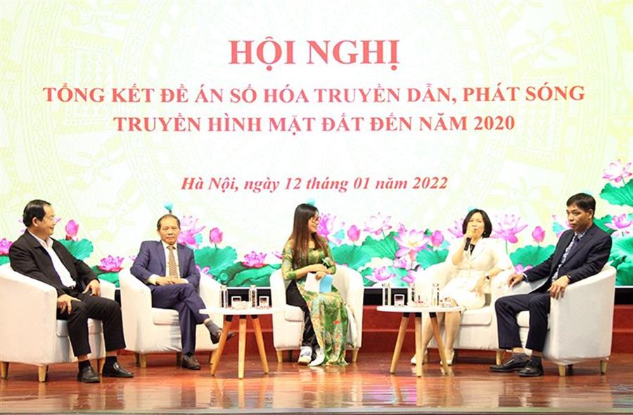 Các đại biểu tham dự Tọa đàm tại OkVip hoạt động
