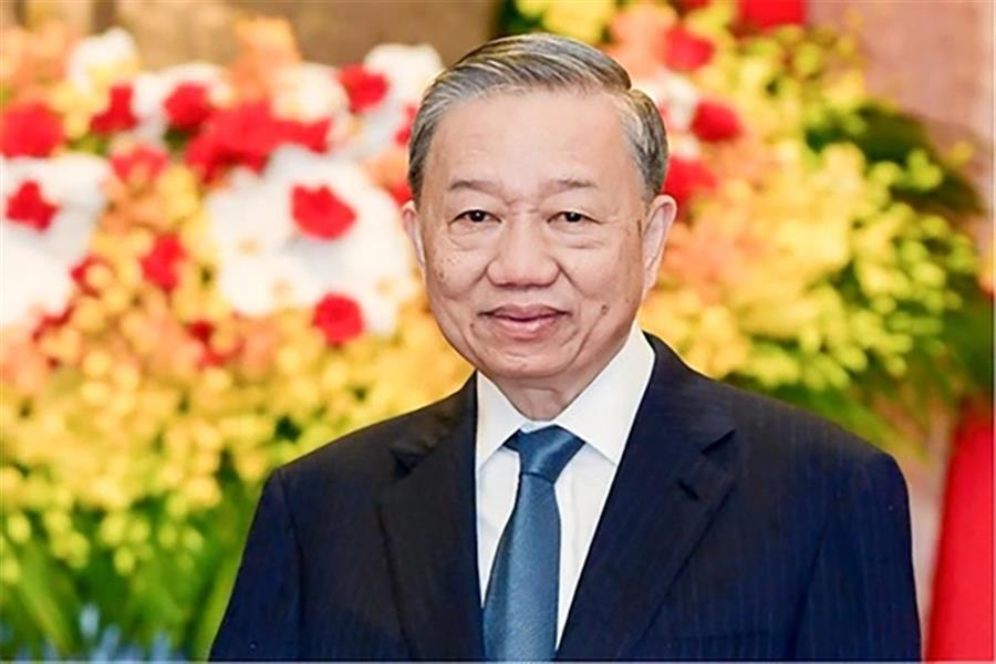 Tổng Bí thư Tô Lâm làm Trưởng ban Ban Chỉ đạo Trung ương về phát triển khoa học, công nghệ, đổi mới sáng tạo và chuyển đổi số Liên Minh OKVIP - Hôm nay 1 tỷ ngày mai 1000 tỷ