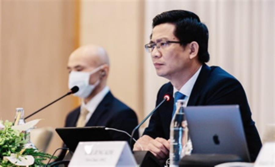 Cục trưởng Okviphoatdong88 vô tuyến điện Lê Văn Tuấn - Chủ tịch OkVip hoạt động Thông tin Vô tuyến khu vực Châu Á - Thái Bình Dương