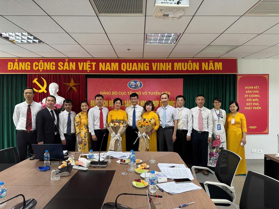  Ok hoat dong Chi bộ Chính sách quy hoạch – Hợp tác quốc tế