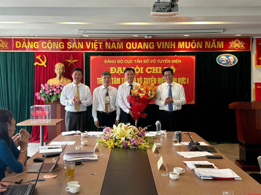 Ok hoat dong Chi bộ Trung tâm I