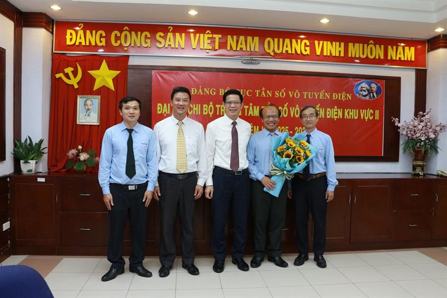 Ok hoat dong Chi bộ Trung tâm II