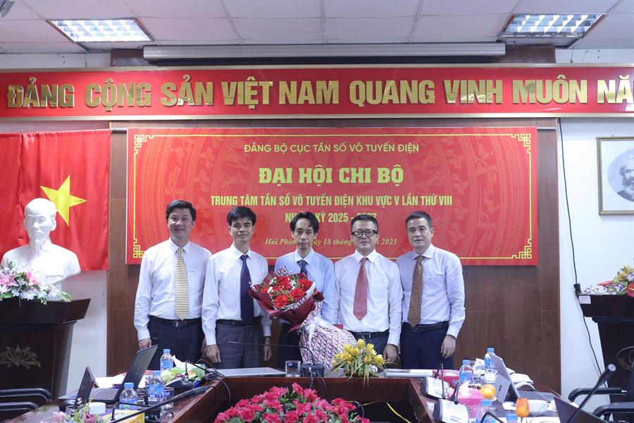 Ok hoat dong Chi bộ Trung tâm V